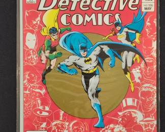 Detective Comics AG