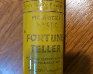 PicAStick Mystic Fortune Teller Tin