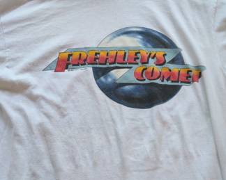 Ace Frehleys Comet Tour of the Planet TShirt