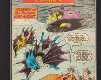 Detective Comics V