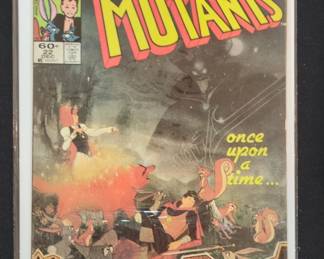 The New Mutants