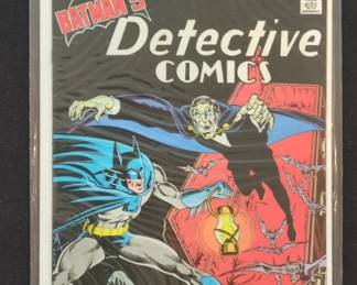 Detective Comics I