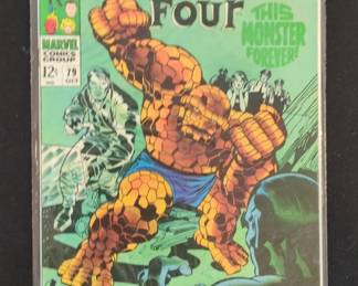 Fantastic Four