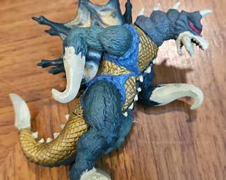 Trendmasters Gigan Kaiju Figure