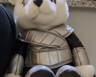 KISS Love Gun Gene Simmons The Demon Teddy Bear
