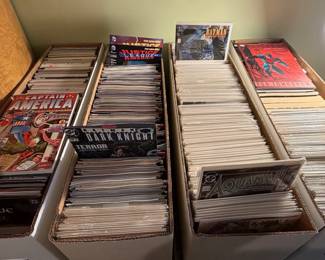 DC Comics Comic Book Collection