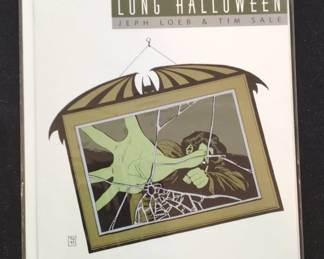 Batman The Long Halloween, Issue