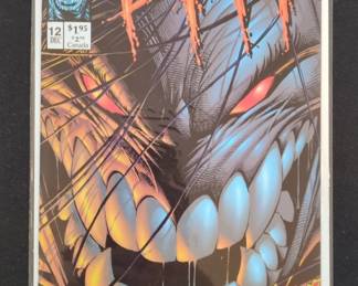 Pitt Comic Book B
