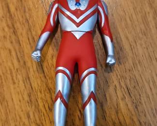 Ultraman Zoffy Action Figure