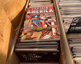 DC Comics Comic Book Collection fifth image