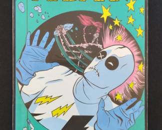 Madman Comics