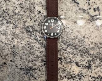 Timex Expedition Chronograph Watch