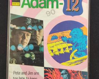 Gold Key Comics Adam Comic Book