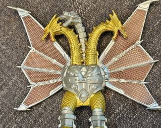 Mecha King Ghidorah Action Figure