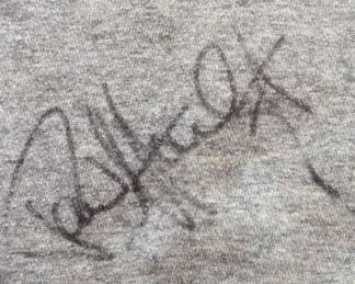 KISS Band Autographed Sweatshirt fifth image