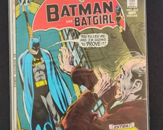 Detective Comics AE