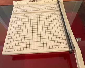 Boston Paper Trimmer