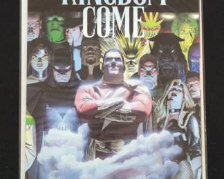 Kingdom Come Comic Book C
