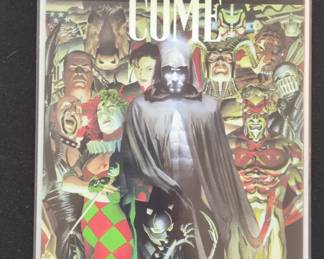 Kingdom Come Graphic Novel