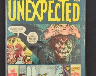 The Unexpected