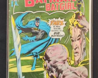 Detective Comics P