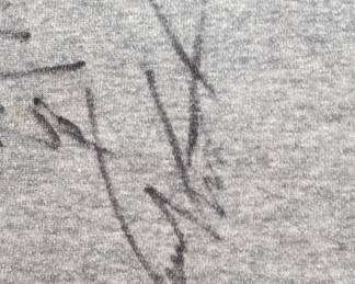 KISS Band Autographed Sweatshirt fourth image