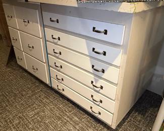 Custom Built MultiDrawer Storage Cabinet third image