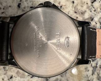 Timex GMT Pepsi Bezel Watch third image