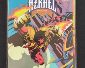 Batman Sword of Azrael C