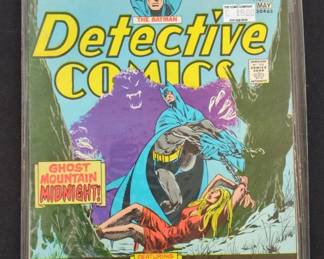 Detective Comics R