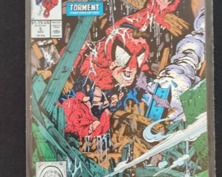 The Amazing SpiderMan