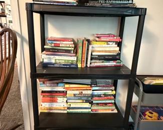 Assorted Book Collection