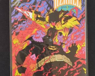 Batman Sword of Azrael B