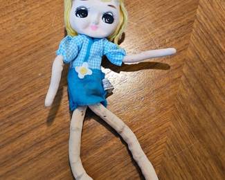 Holiday House Betsy Doll