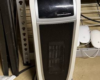 Lasko Digital Ceramic Tower Heater and various portable electric heaters second image