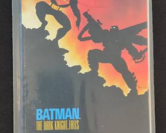 Batman The Dark Knight Falls, Book Four
