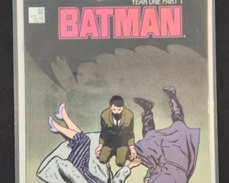 Batman The Long Halloween, Part Comic Book