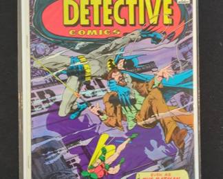 Detective Comics G