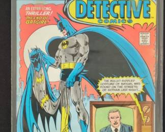 Detective Comics AJ