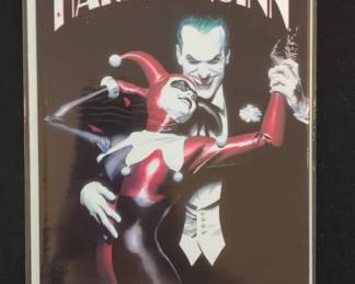 Batman Harley Quinn first Appearance of Harley Quinn