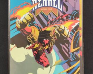 Batman Sword of Azrael