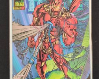 Iron Man Vol. , Issue November Heroes Reborn