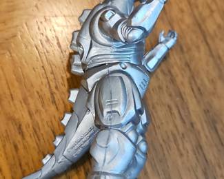 Bandai Movie Monster Series MechaGodzilla Action Figure B