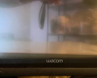 Wacom Cintiq HD Creative Pen Display