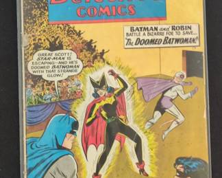 Detective Comics C