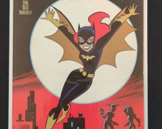Batgirl Adventures Key Issue
