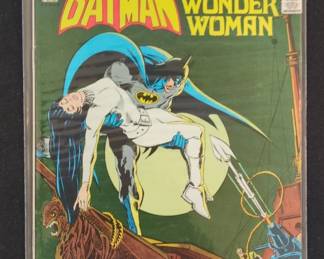 The Brave and the Bold featuring Batman and Wonder Woman