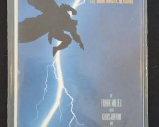 Batman The Dark Knight Returns D