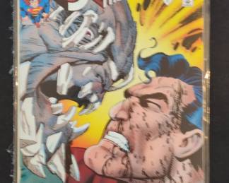 Superman The Man of Steel B