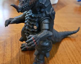 Mecha Gomora Ultraman Monster Action Figure